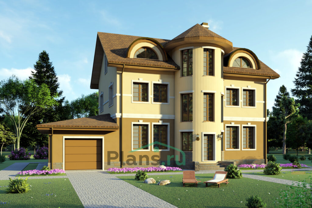 Проект дома 59-27