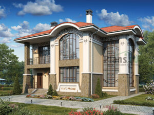 Проект дома 59-30