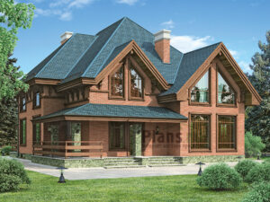 Проект дома 59-35