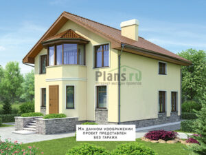 Проект дома 59-42