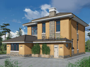 Проект дома 59-44