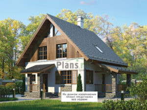 Проект дома 59-57