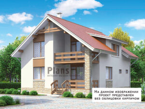 Проект дома 59-77