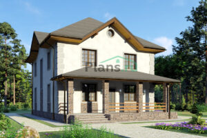 Проект дома 60-87