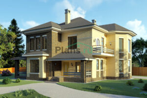 Проект дома 61-12