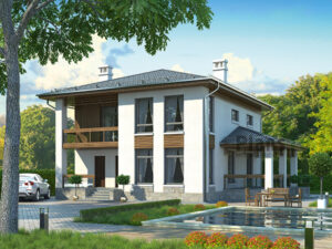 Проект дома 61-65