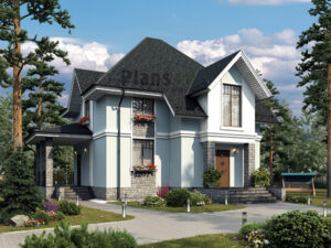 Проект дома 61-76