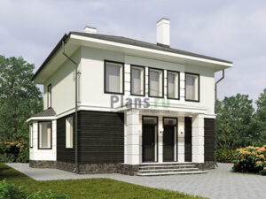 Проект дома 61-88