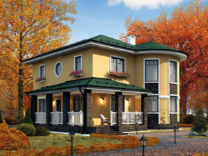 Проект дома 61-96