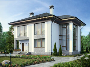 Проект дома 62-24