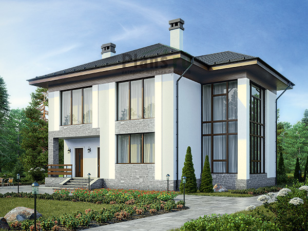 Проект дома 62-25