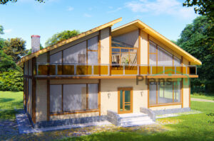 Проект дома 62-64