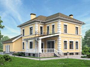 Проект дома 62-73