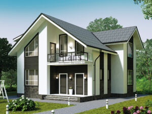 Проект дома 62-86