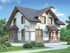 Проект дома 63-12