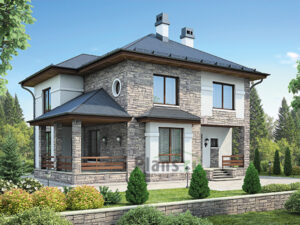 Проект дома 63-14