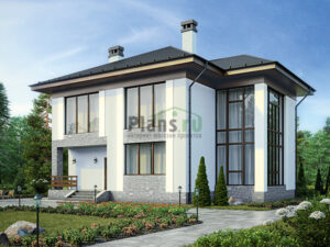 Проект дома 63-16