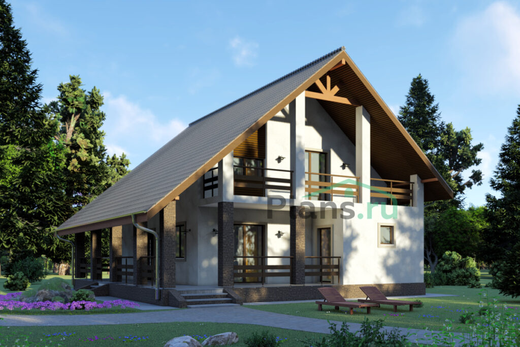 Проект дома 63-19