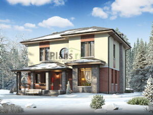 Проект дома 63-22