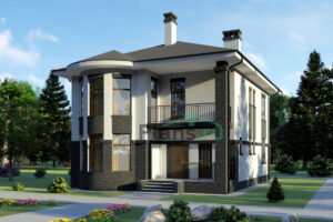 Проект дома 63-32