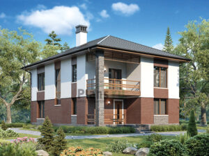 Проект дома 63-64
