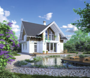 Проект дома 63-91