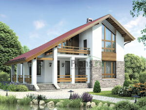 Проект дома 64-29