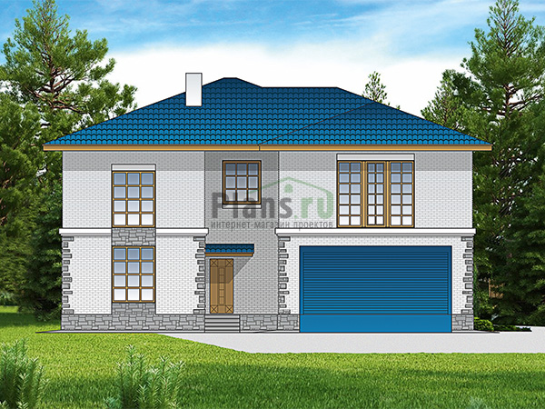 Проект дома 64-69