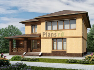 Проект дома 65-28