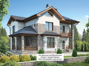 Проект дома 65-42