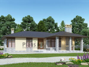 Проект дома 65-77