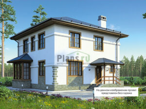 Проект дома 66-14