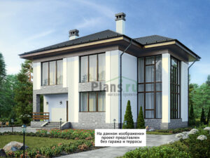 Проект дома 66-60