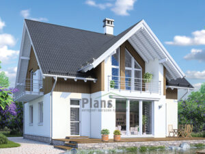 Проект дома 67-00