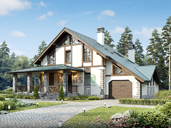 Проект дома 67-03