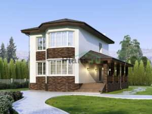 Проект дома 67-83