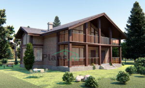 Проект дома 68-09