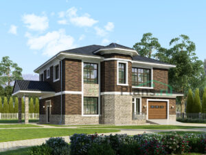 Проект дома 69-05