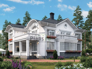 Проект дома 69-07