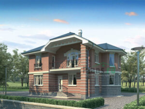 Проект дома 71-11