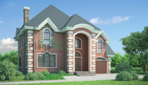 Проект дома 71-53