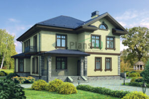 Проект дома 72-24