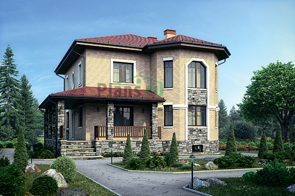 Проект дома 73-60