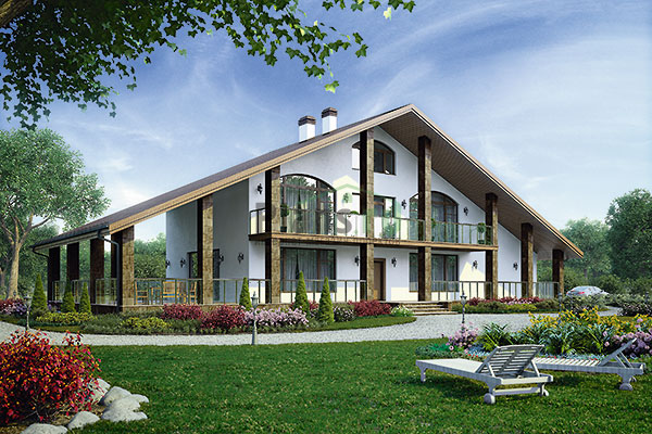 Проект дома 73-78