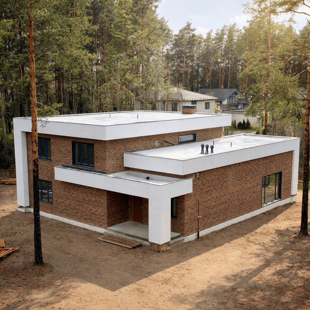 Загородный дом в п. Белоостров