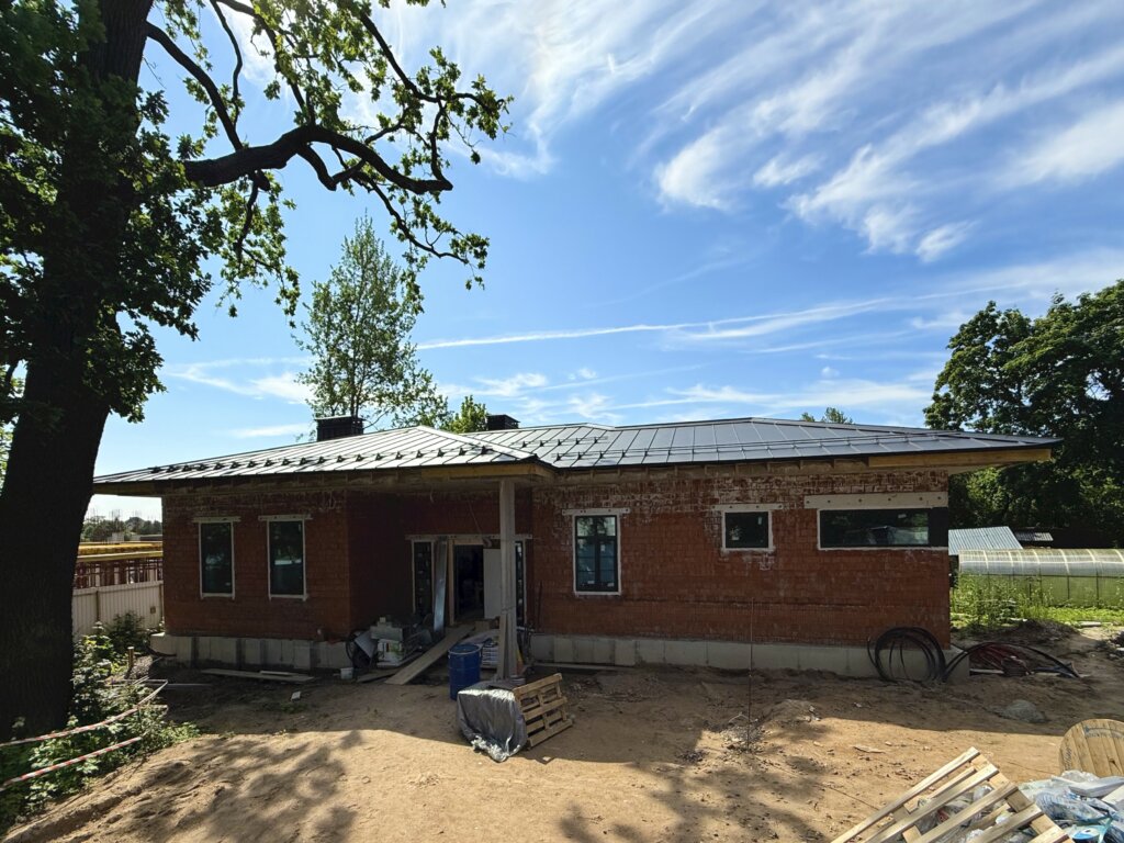 Дом в п. Стрельна