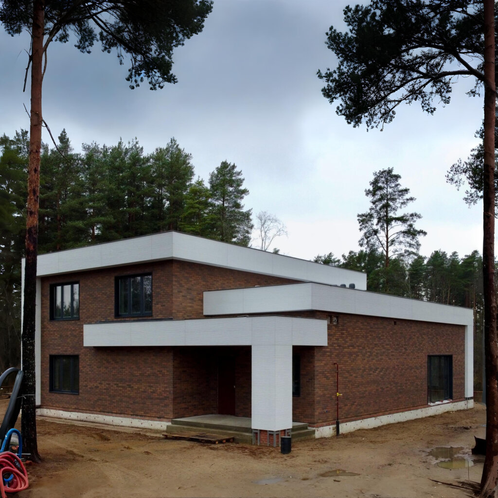 Загородный дом в п. Белоостров