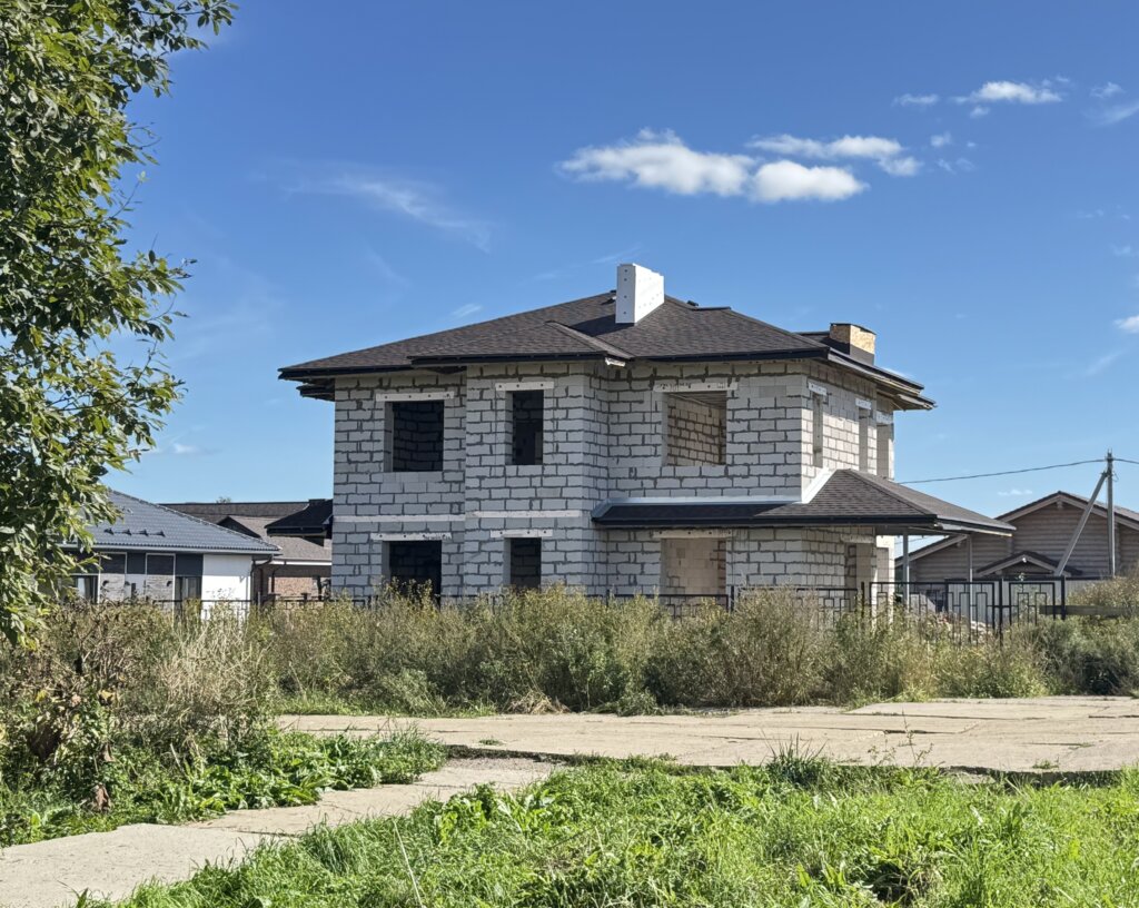 Коттедж в д. Гуммолосары