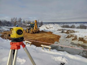 Сезон строительства 2025 открыт