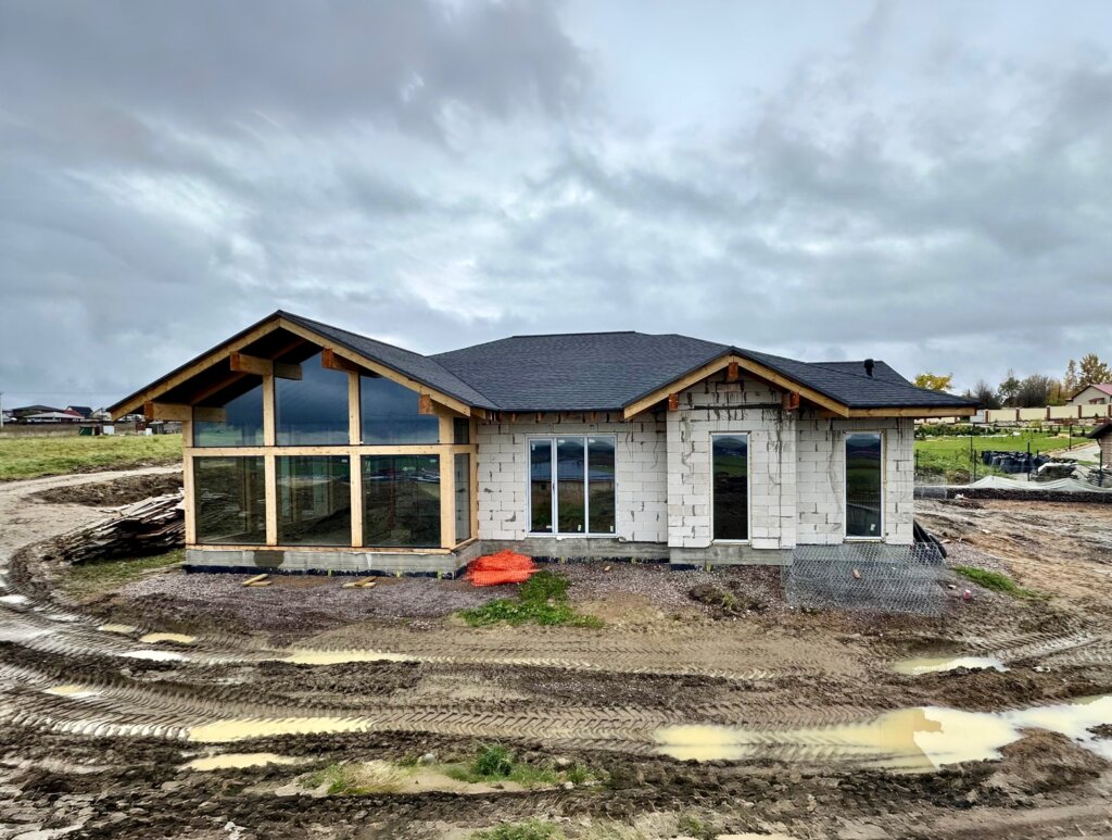 Загородный дом в д.Тиммолово